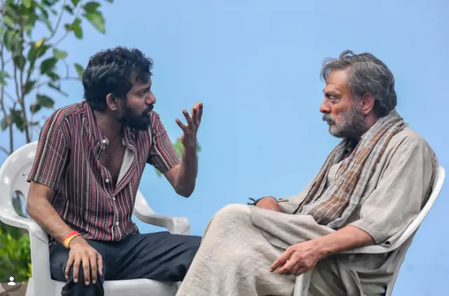 On Jagapathi Babu's birthday, Peddi makers give a glimpse of his character Appalasoori