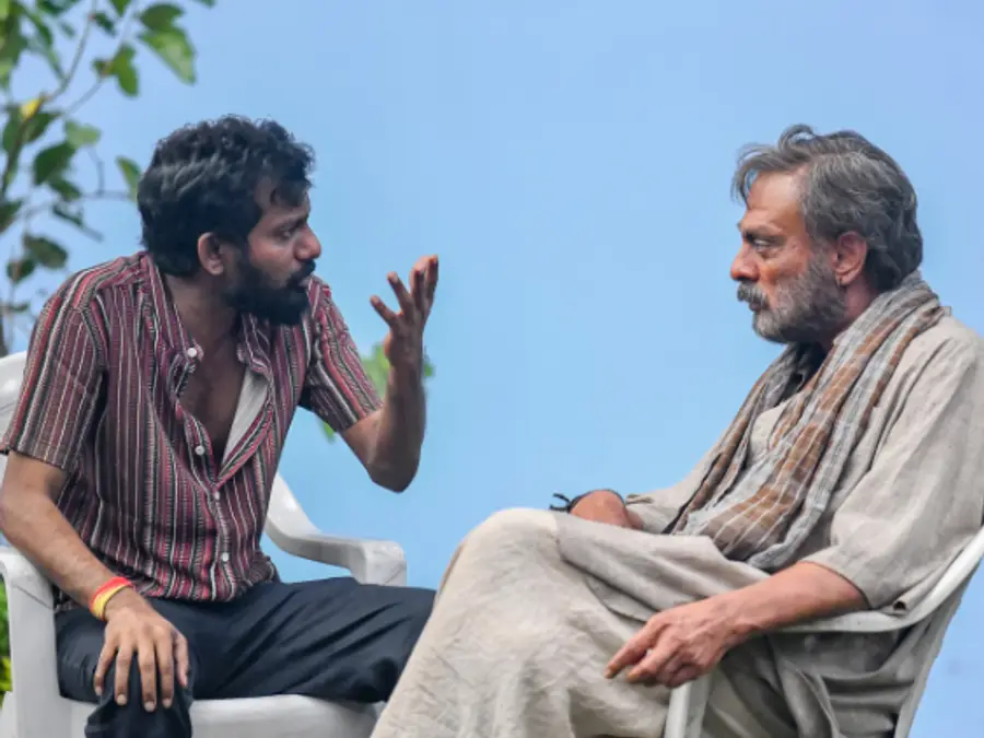 On Jagapathi Babu's birthday, Peddi makers give a glimpse of his character Appalasoori