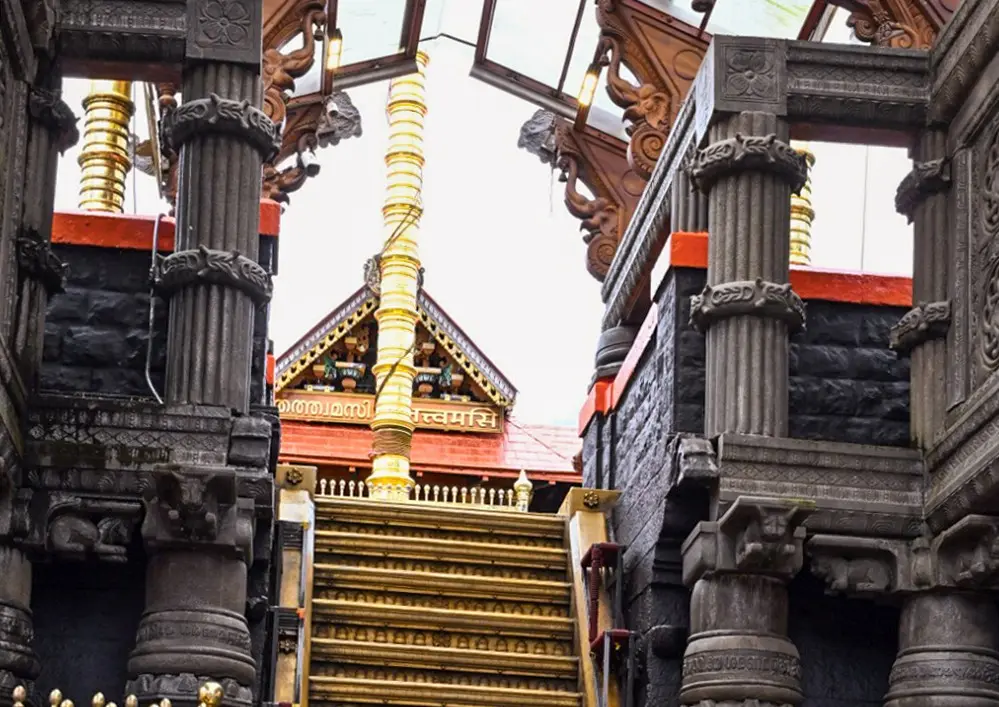 Sabarimala gold theft case: SIT reaches temple to collect fresh sample for investigation