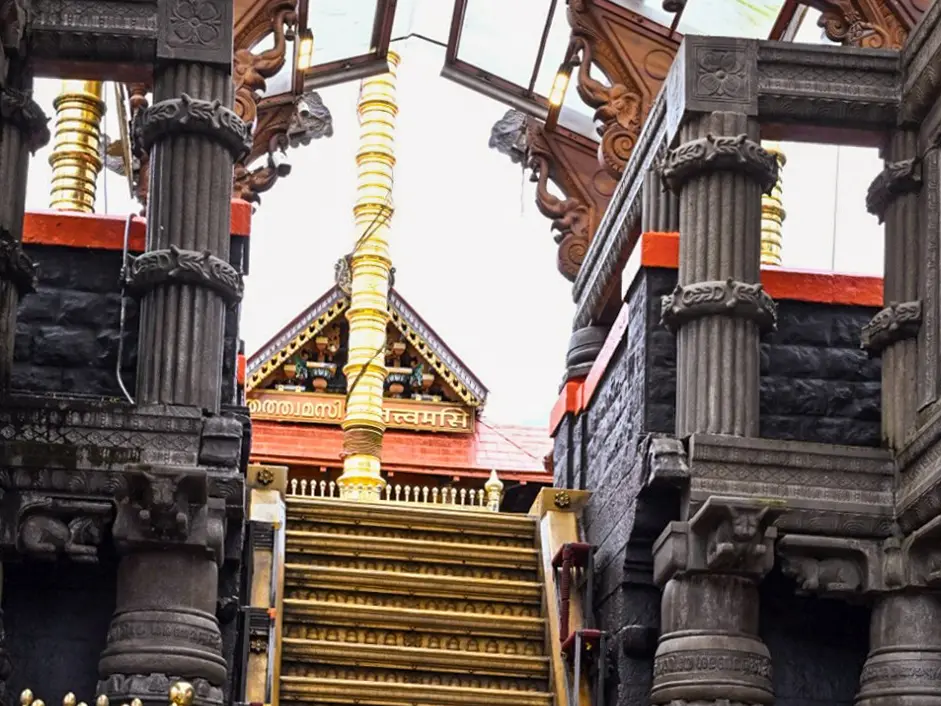 Sabarimala gold theft case: SIT reaches temple to collect fresh sample for investigation Sabarimala gold theft case: SIT reaches temple to collect fresh sample for investigation