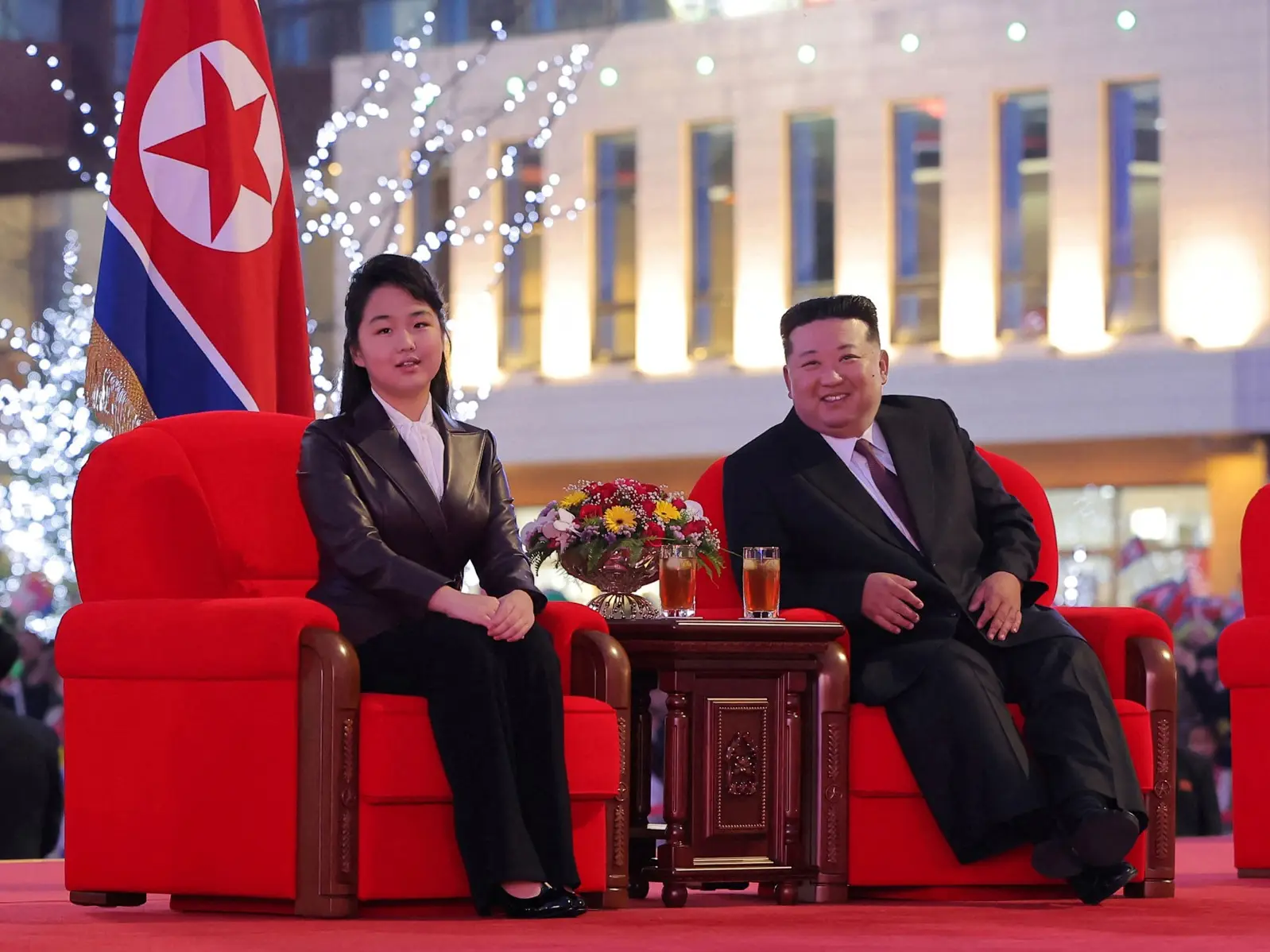 Kim Jong Un’s daughter to be next ruler of North Korea? Here’s what spy agency reveals Kim Jong Un’s daughter to be next ruler of North Korea? Here’s what spy agency reveals
