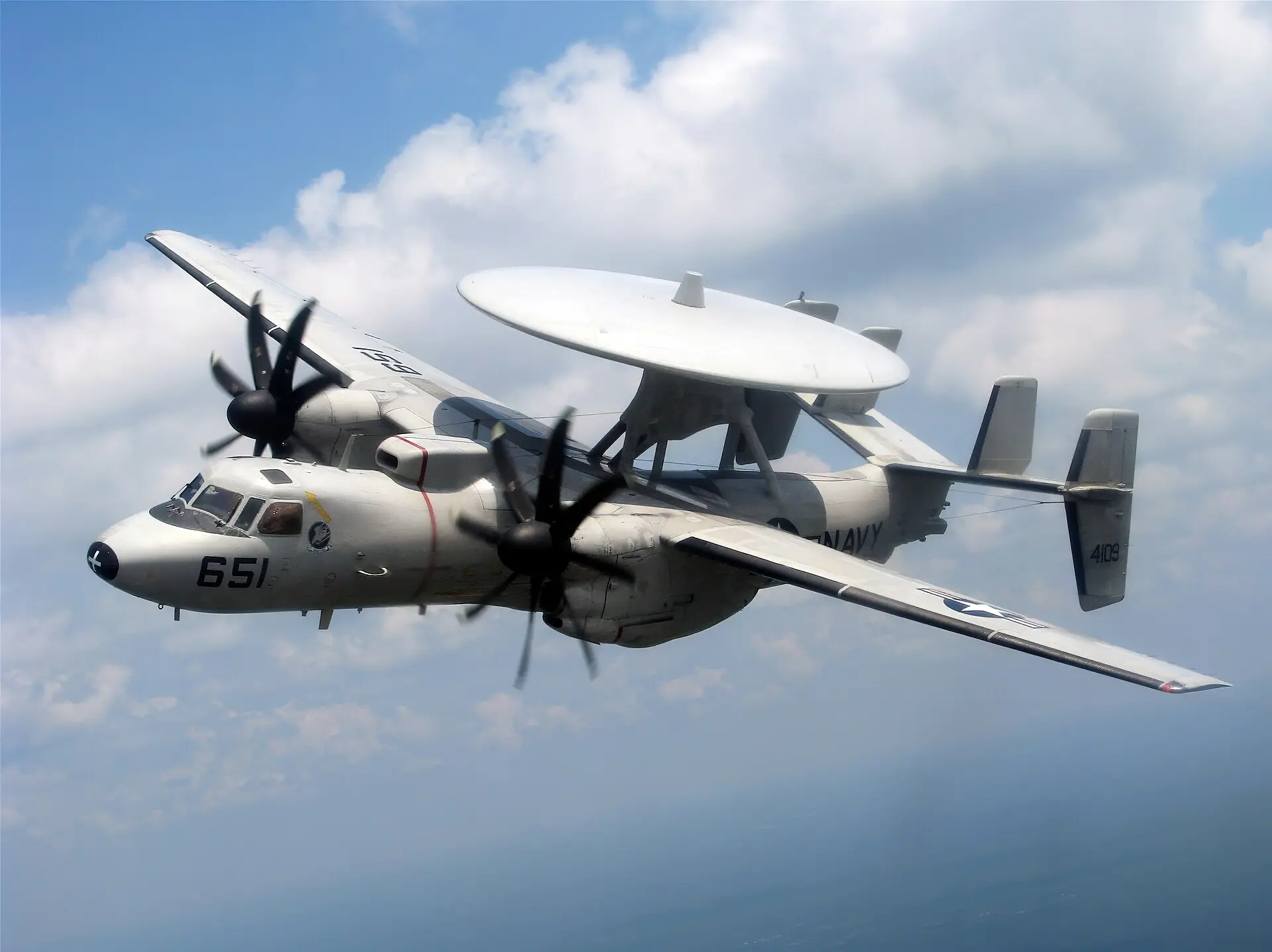 Massive surveillance range capability