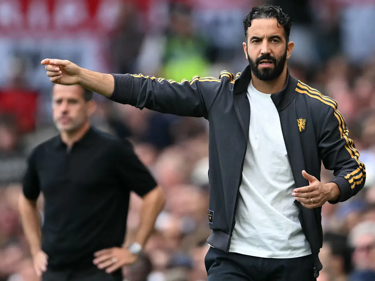 Ruben Amorim appointed as new AC Milan manager in bid to restore Champions League status Ruben Amorim appointed as new AC Milan manager in bid to restore Champions League status