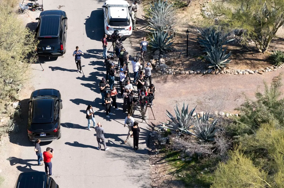 Nancy Guthrie kidnapping case: FBI finds black glove near Savannah’s mother’s home. Here's what we know so far about investigation