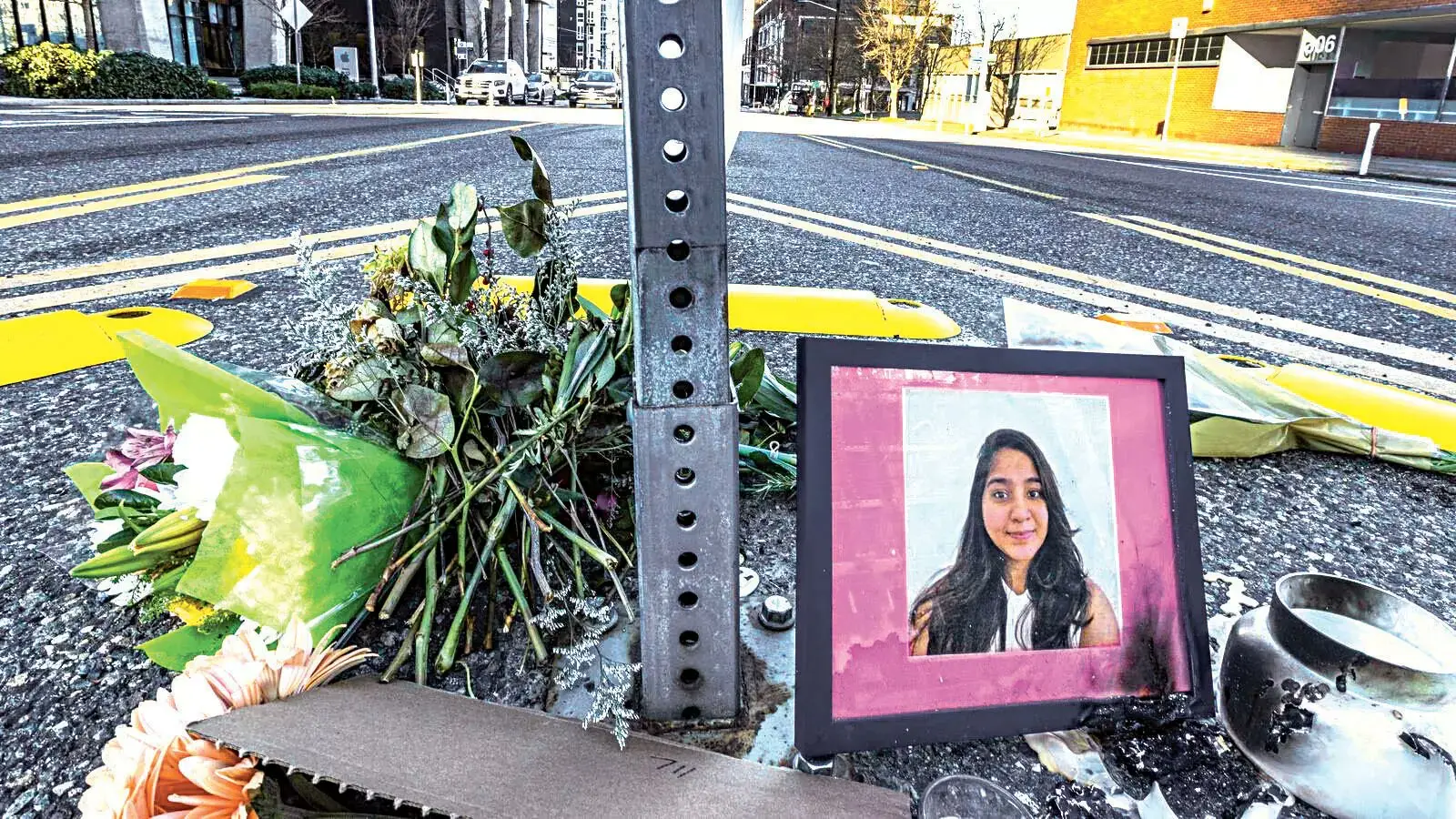 What did the bodycam footage showed?