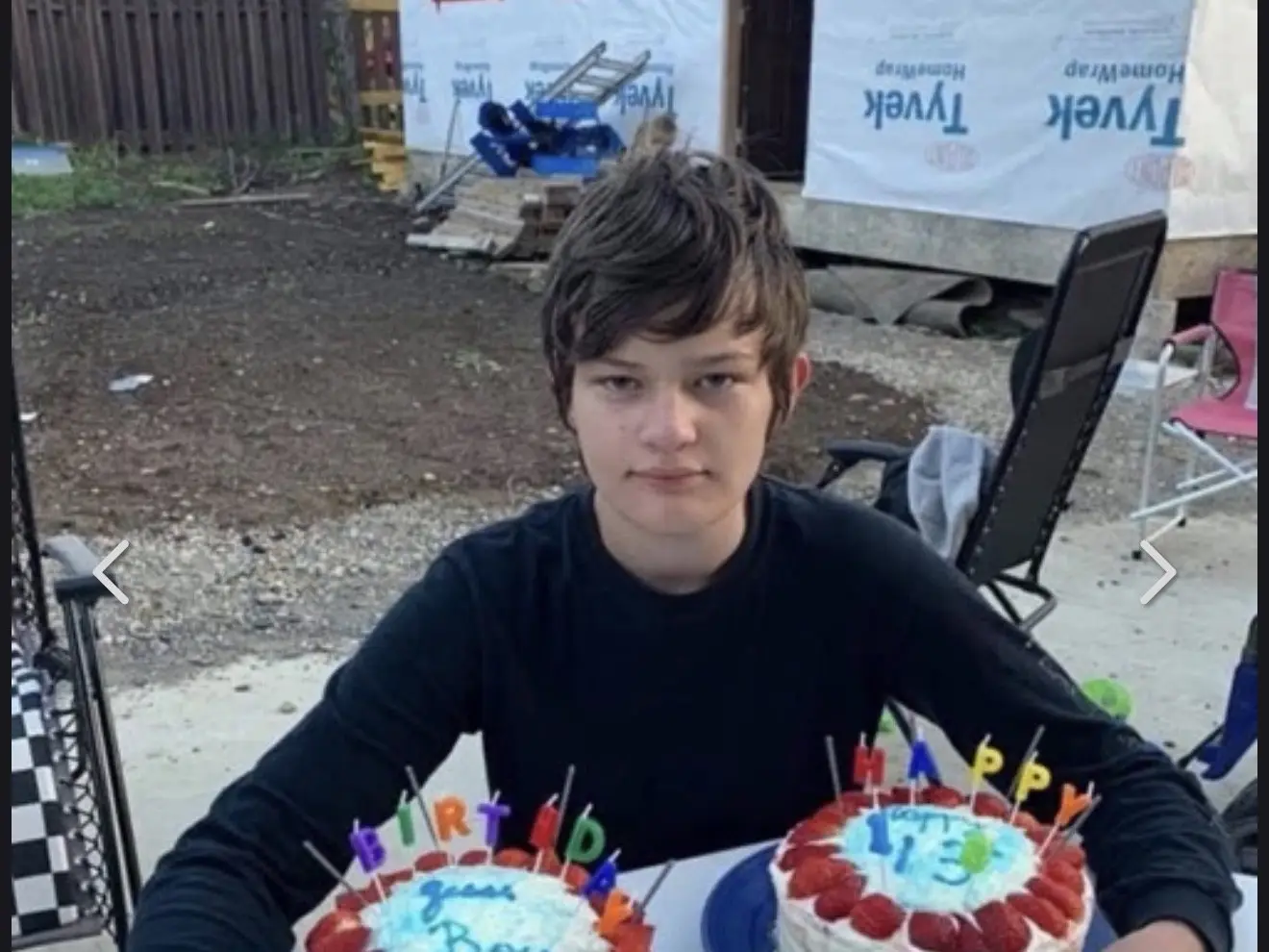 Jesse Strang's deleted Roblox profile featured ‘Remember’ massacre-themed game