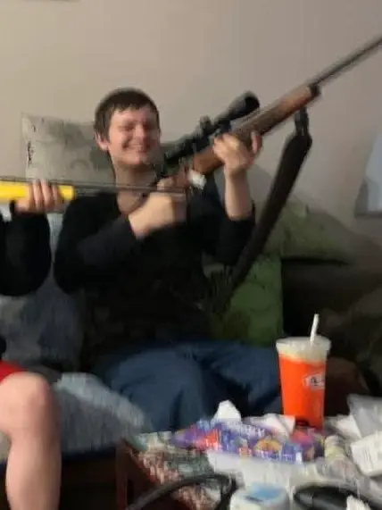Mass shooting scenario