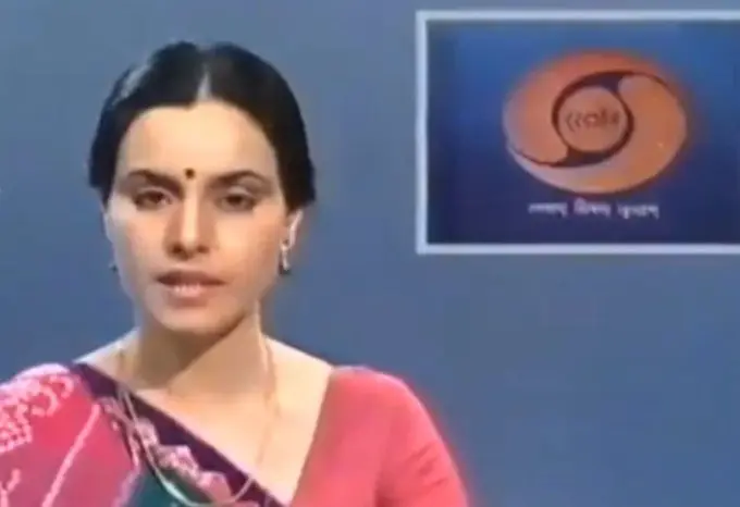 Sarla Maheshwari, veteran DD news presenter, passes away at 71