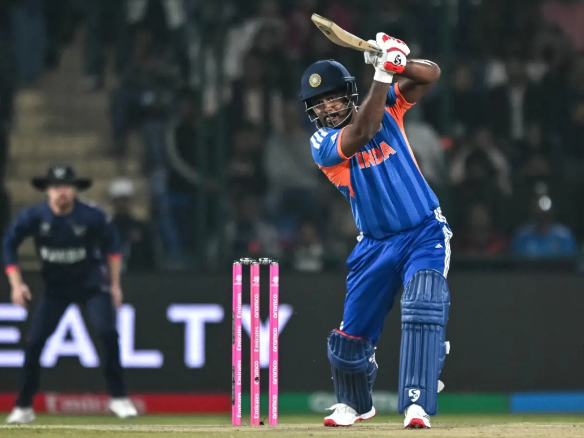 T20 World Cup 2026: Sanju Samson fails again, end of the road for India batter? Netizens react T20 World Cup 2026: Sanju Samson fails again, end of the road for India batter? Netizens react