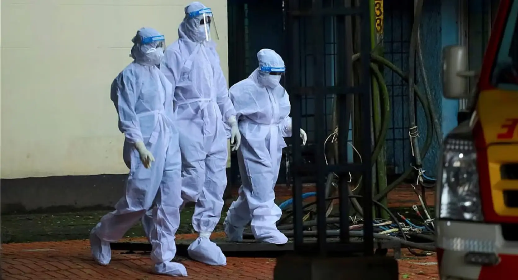 West Bengal reports 1st Nipah-related death, as 25-year-old woman nurse succumbs