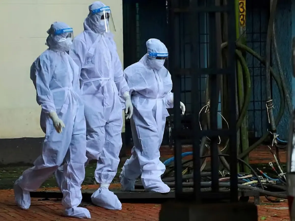 West Bengal reports 1st Nipah-related death, as 25-year-old woman nurse succumbs West Bengal reports 1st Nipah-related death, as 25-year-old woman nurse succumbs