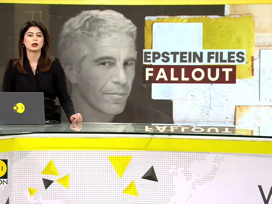 Epstein Files Controversy Deepens: Congresswoman’s Search History Exposed