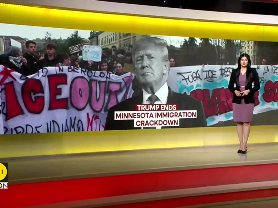 ICE Minnesota Crackdown: Trump Ends Minnesota Immigration Crackdown