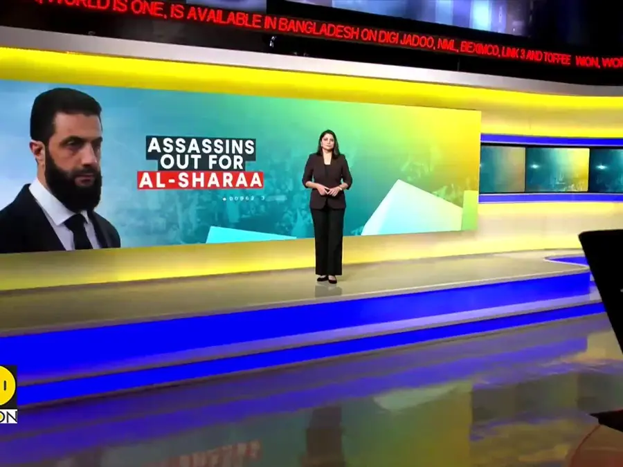 UN: ISIS Targeted Syria's President Al-Sharaa; Five Assassination Plots Foiled