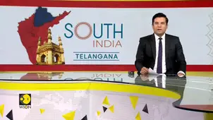 Telangana Civic Polls: BJP Workers Protest; Demand Justice For Alleged Suicide of Candidate