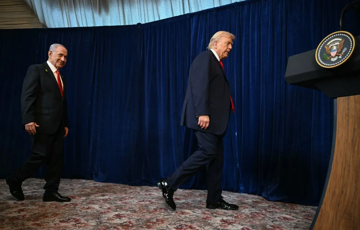 ‘Iran could be forced to accept good deal,’ says Netanyahu, but adds he’s sceptical
