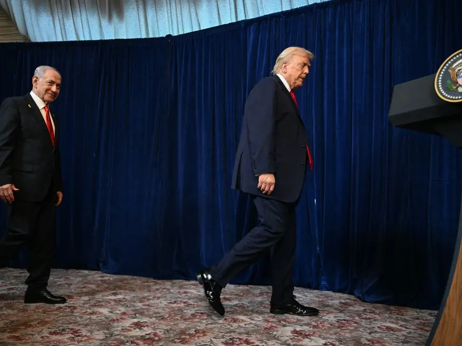 ‘Iran could be forced to accept good deal,’ says Netanyahu, but adds he’s sceptical