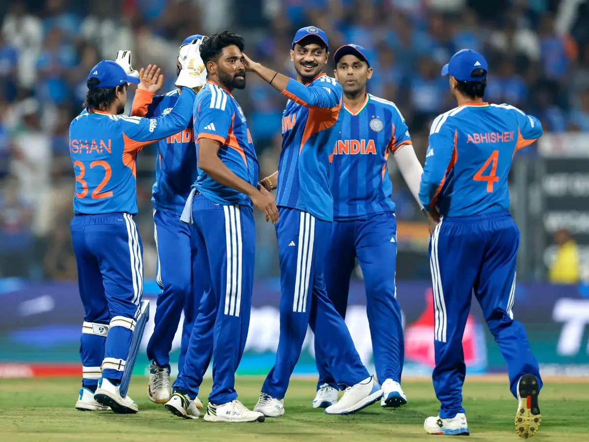 From India to South Africa, 5 teams with most consecutive wins in Men’s T20 World Cup