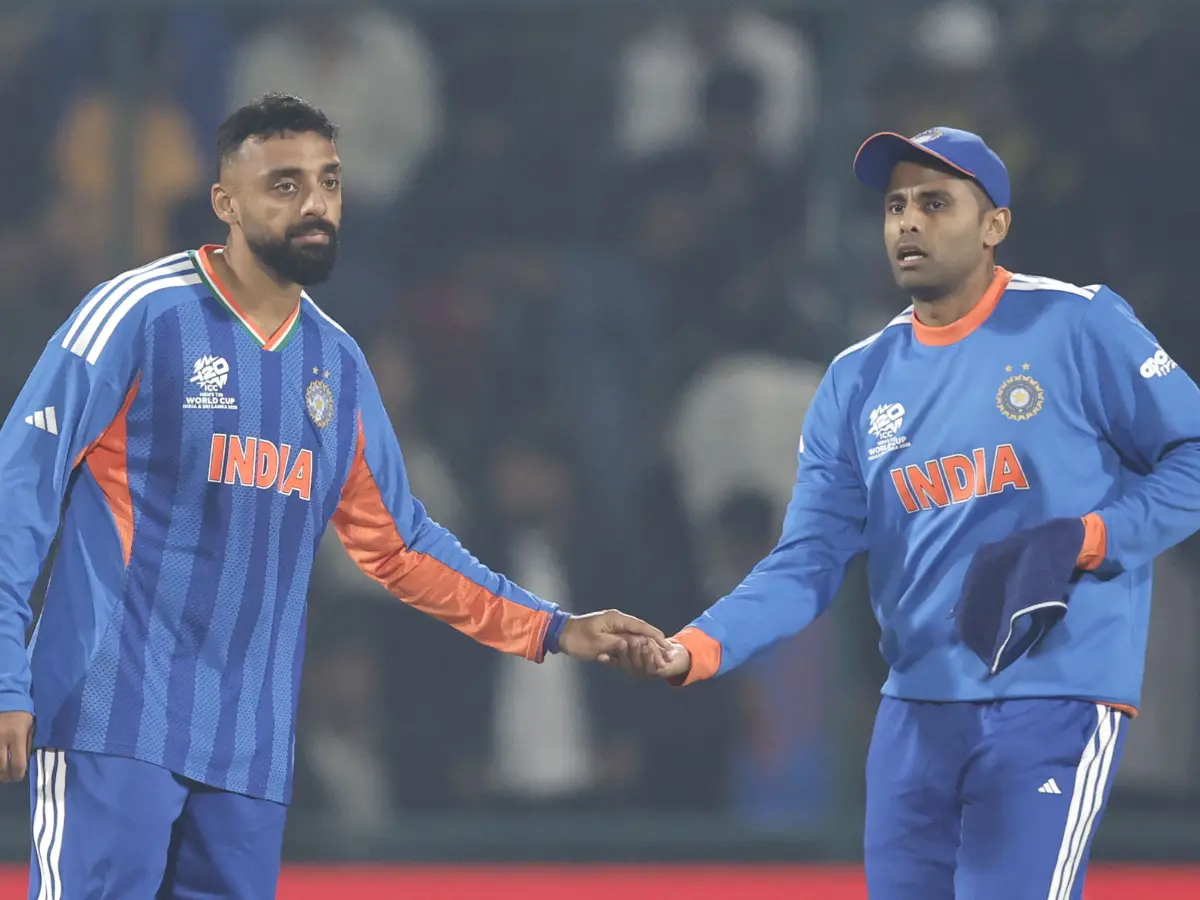 From Namibia to England, 5 biggest victory margins for India at T20 World Cup (by runs)