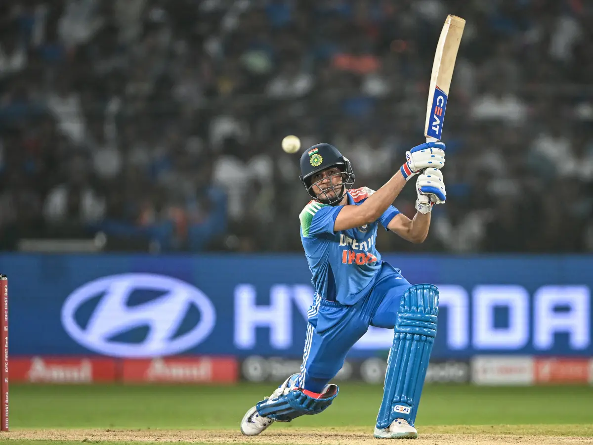4. India vs Zimbabwe - 71 runs, Melbourne, 2022
