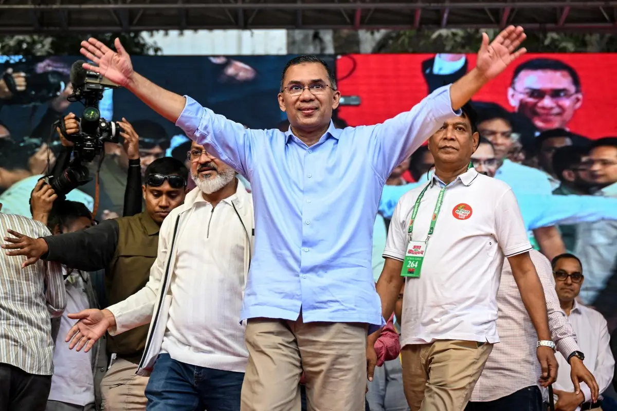 Bangladesh elections: US, India congratulate BNP as party claims ‘sweeping’ victory; Tarique Rahman poised for PM