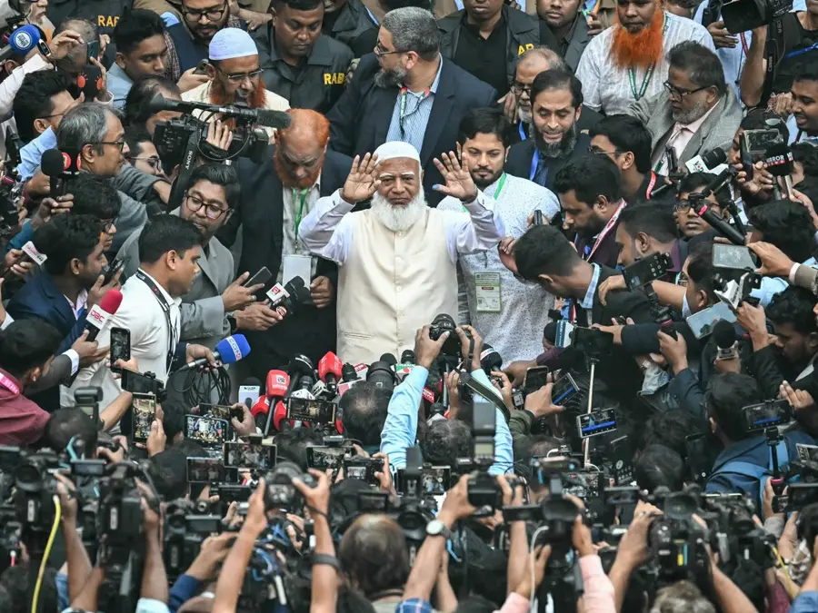 Bangladesh Elections: Jamaat chief Shafiqur Rahman, who compared working women to prostitutes, wins Dhaka-15 seat