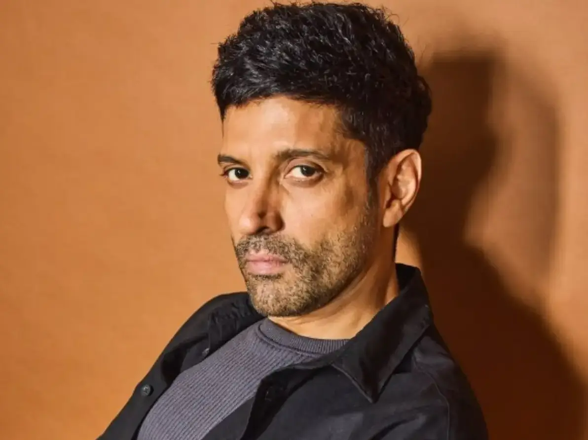 International debut: Farhan Akhtar joins Sam Mendes’ The Beatles biopic as the legendary Ravi Shankar