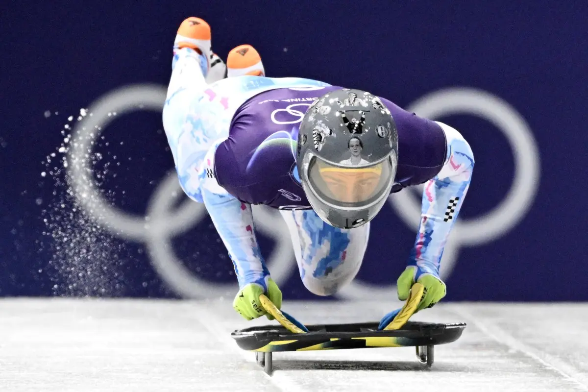 Winter Olympics 2026 | Ukraine athlete Heraskevych appeals to CAS after being banned over helmet images