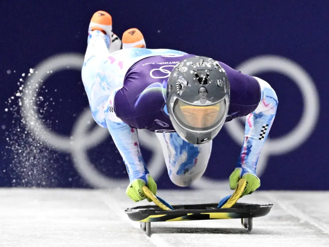 Winter Olympics 2026 | Ukraine athlete Heraskevych appeals to CAS after being banned over helmet images Winter Olympics 2026 | Ukraine athlete Heraskevych appeals to CAS after being banned over helmet images