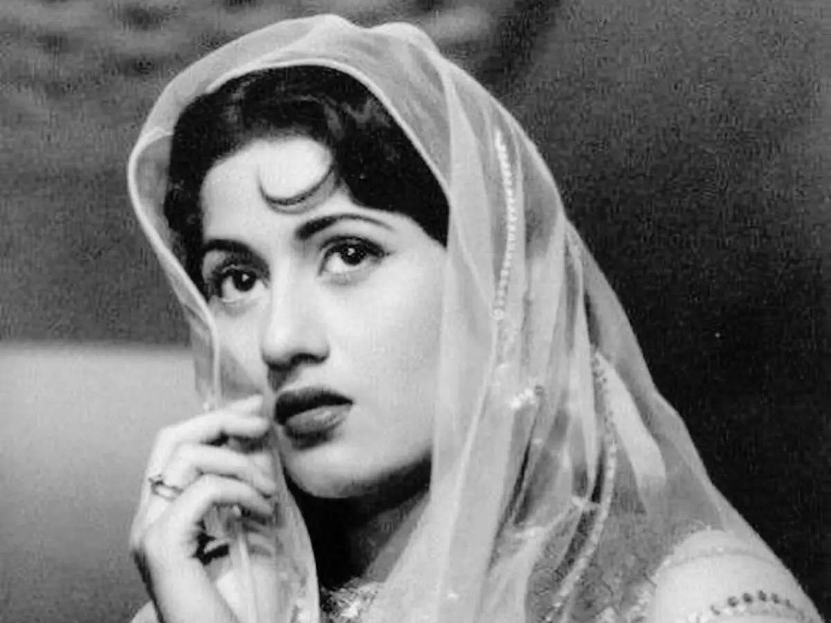 Remembering Madhubala: Mughal-E-Azam, Mahal, Kala Pani- Watch these 7 ...