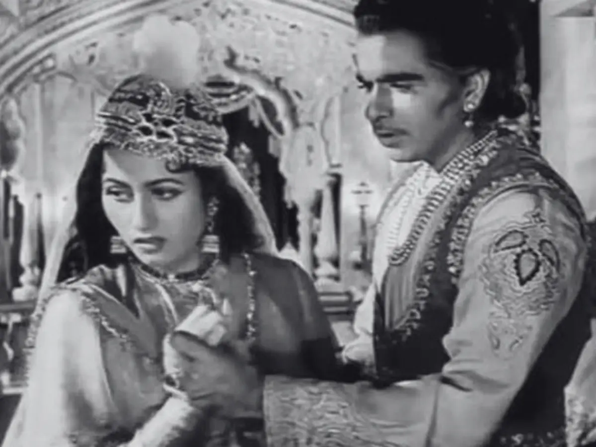 Mughal-E-Azam (1960)