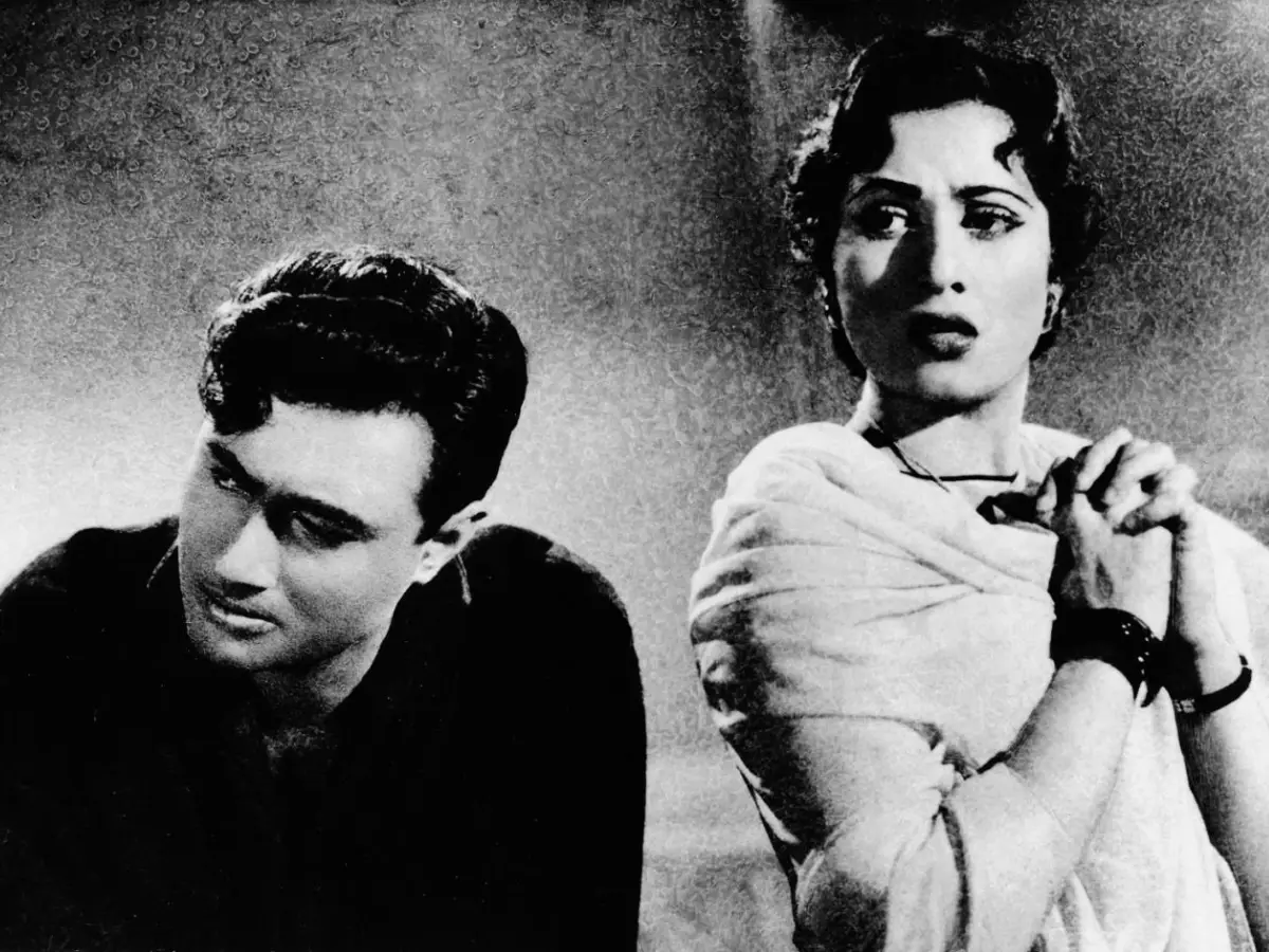 Kala Pani (1958)