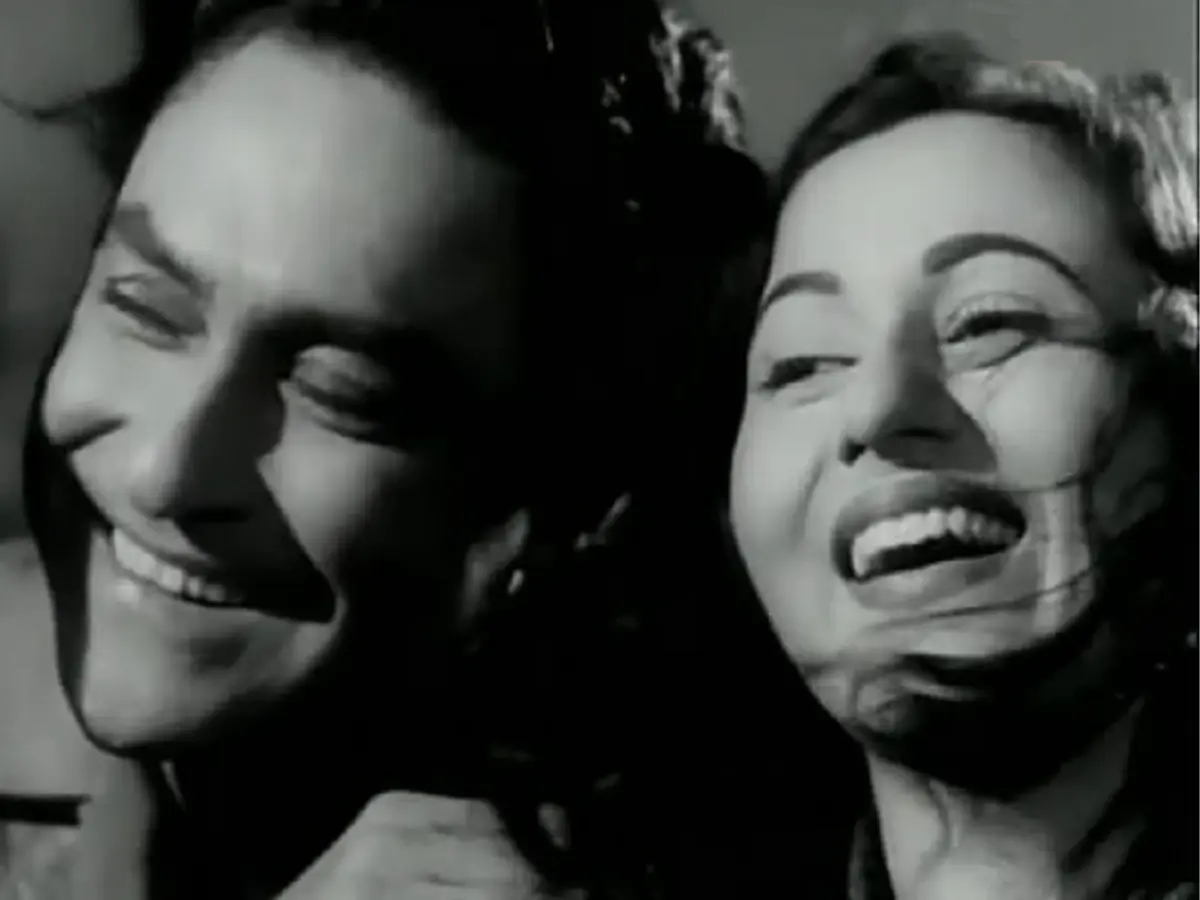 Howrah Bridge (1958)