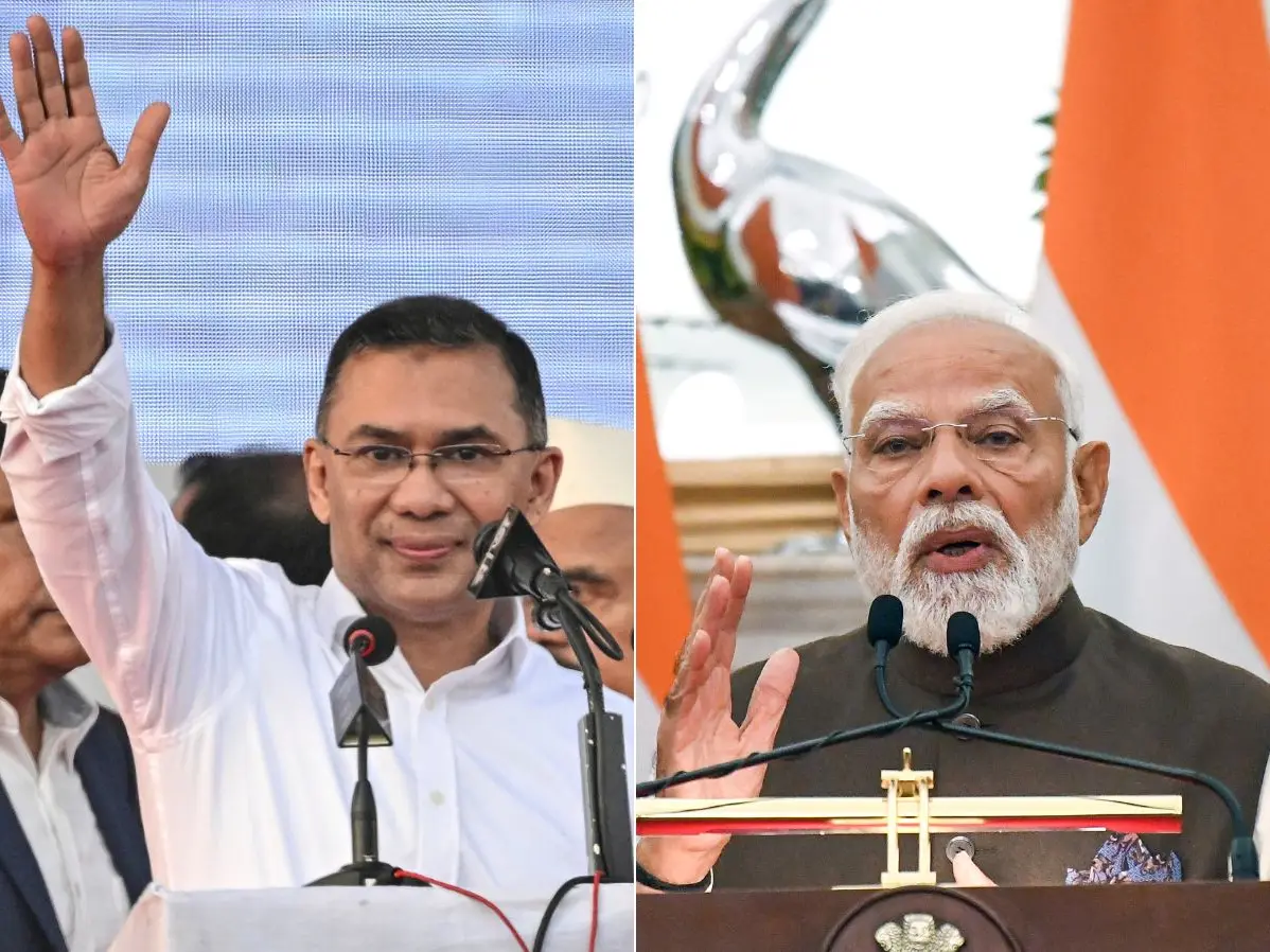 BNP thanks Modi for congratulations to Tarique Rahman after election win BNP thanks Modi for congratulations to Tarique Rahman after election win
