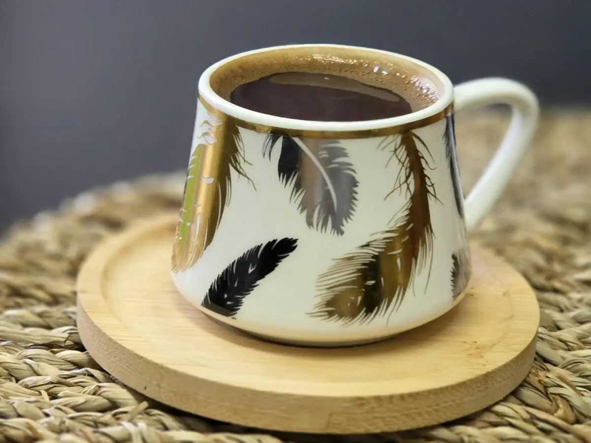 For Him: Handmade Coffee Mug Set