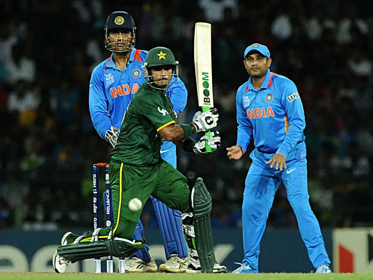 Mohammad Hafeez (Pakistan) - 156 runs