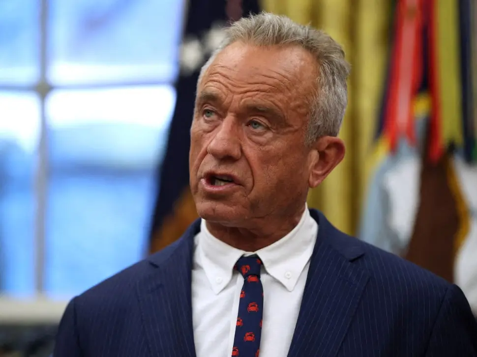 ‘Used to snort cocaine off toilet seat’: RFK Jr’s bizarre confession on drug abuse | WATCH ‘Used to snort cocaine off toilet seat’: RFK Jr’s bizarre confession on drug abuse | WATCH