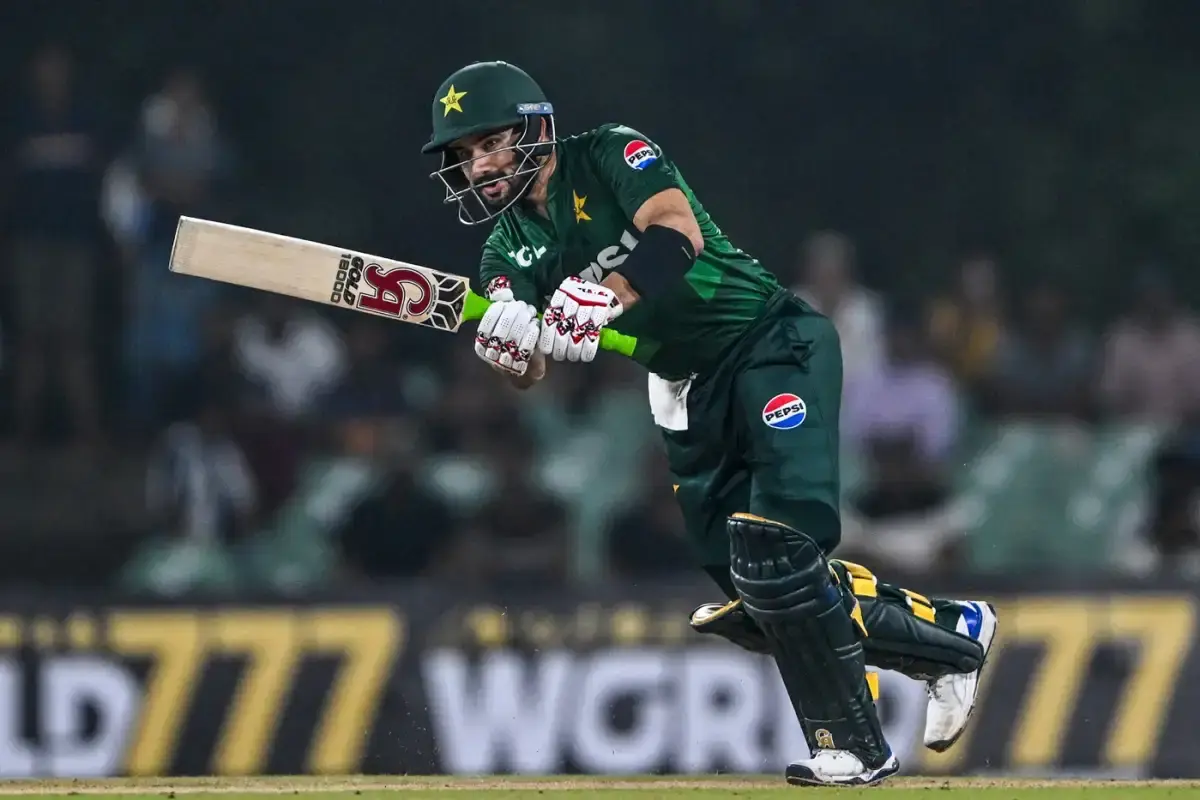 Sahibzada Farhan (Pakistan) - 155 runs