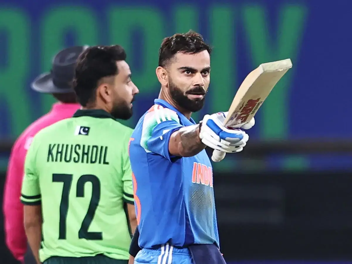 Meet top 5 Indian batters with most T20I runs against Pakistan