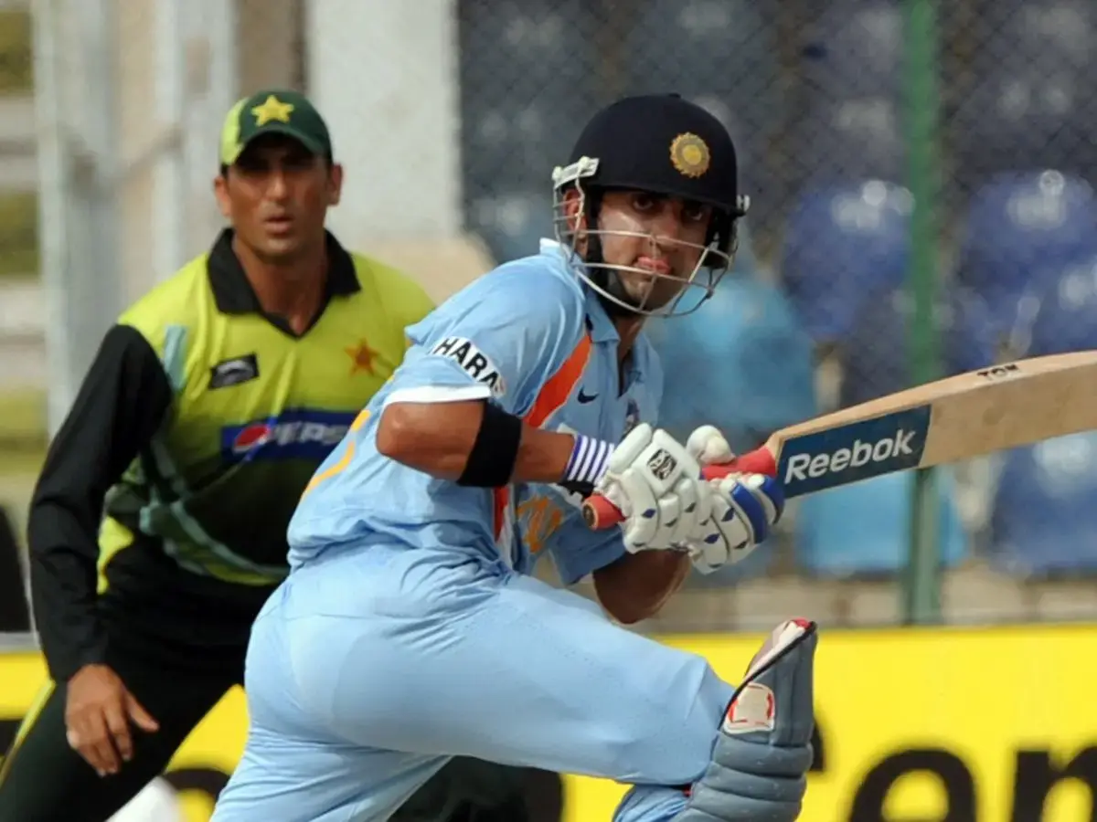 Gautam Gambhir - 139 runs