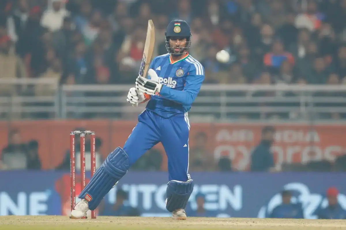 Tilak Varma - 130 runs