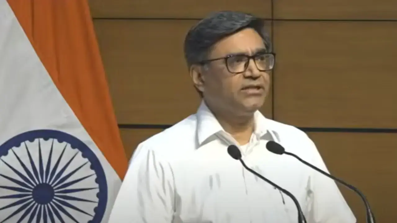 Op Sindoor launched to strike terror hubs