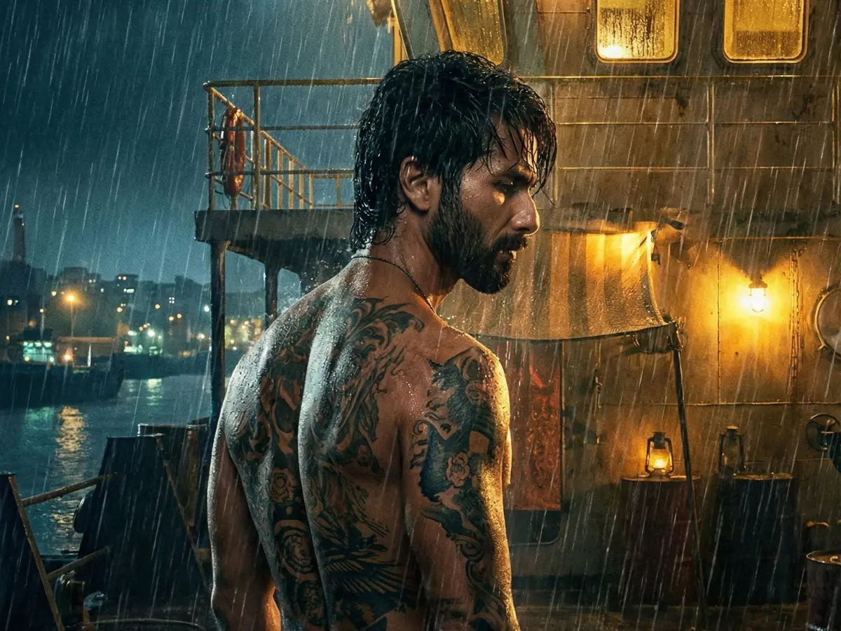 Shahid Kapoor