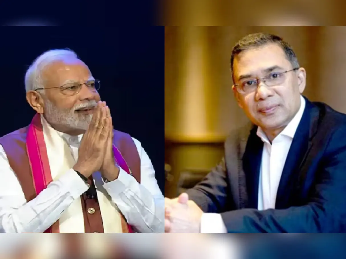 PM Modi speaks with BNP Chief Tarique Rahman, congratulates him on poll victory