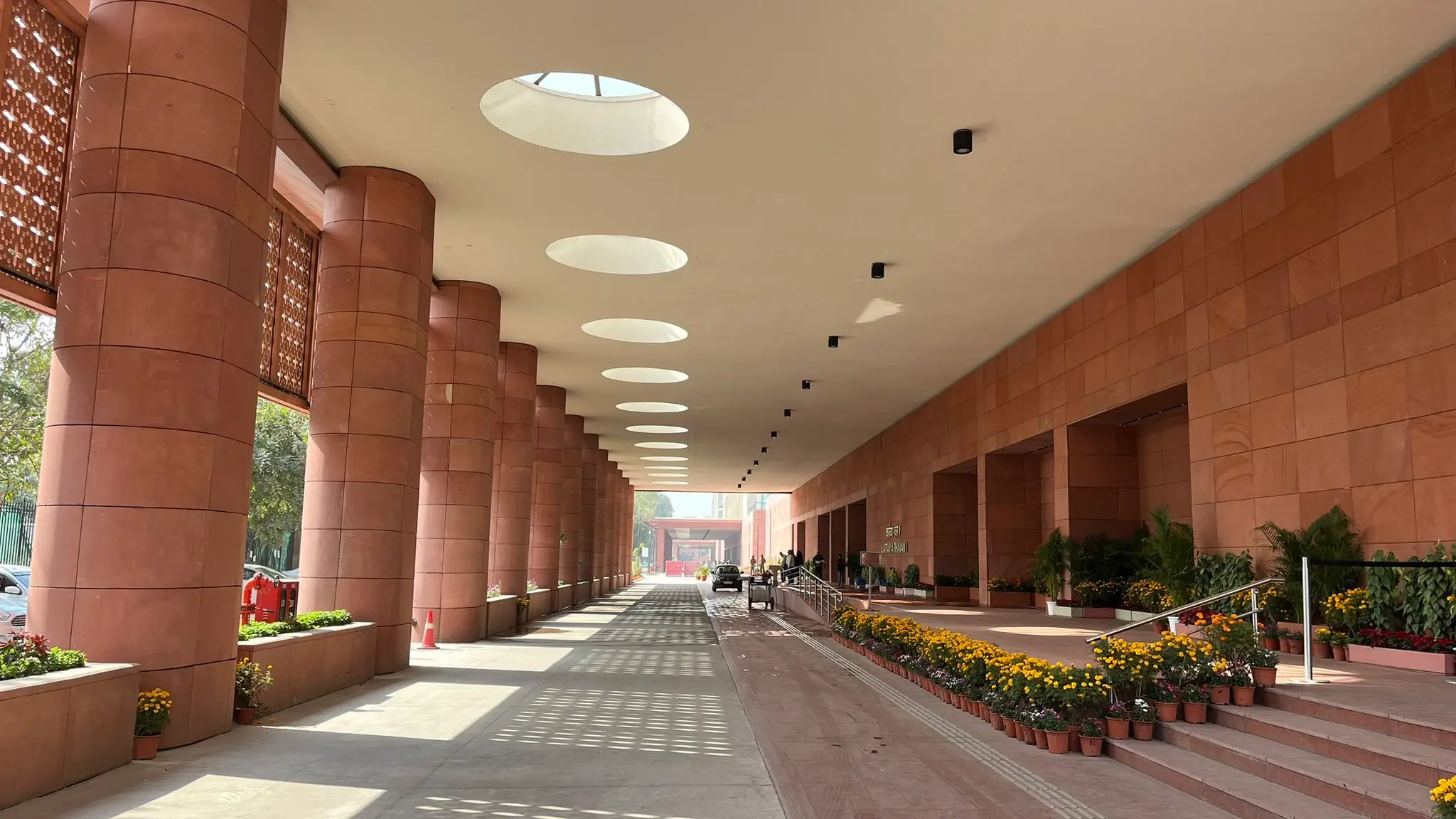 Sustainable and smart design