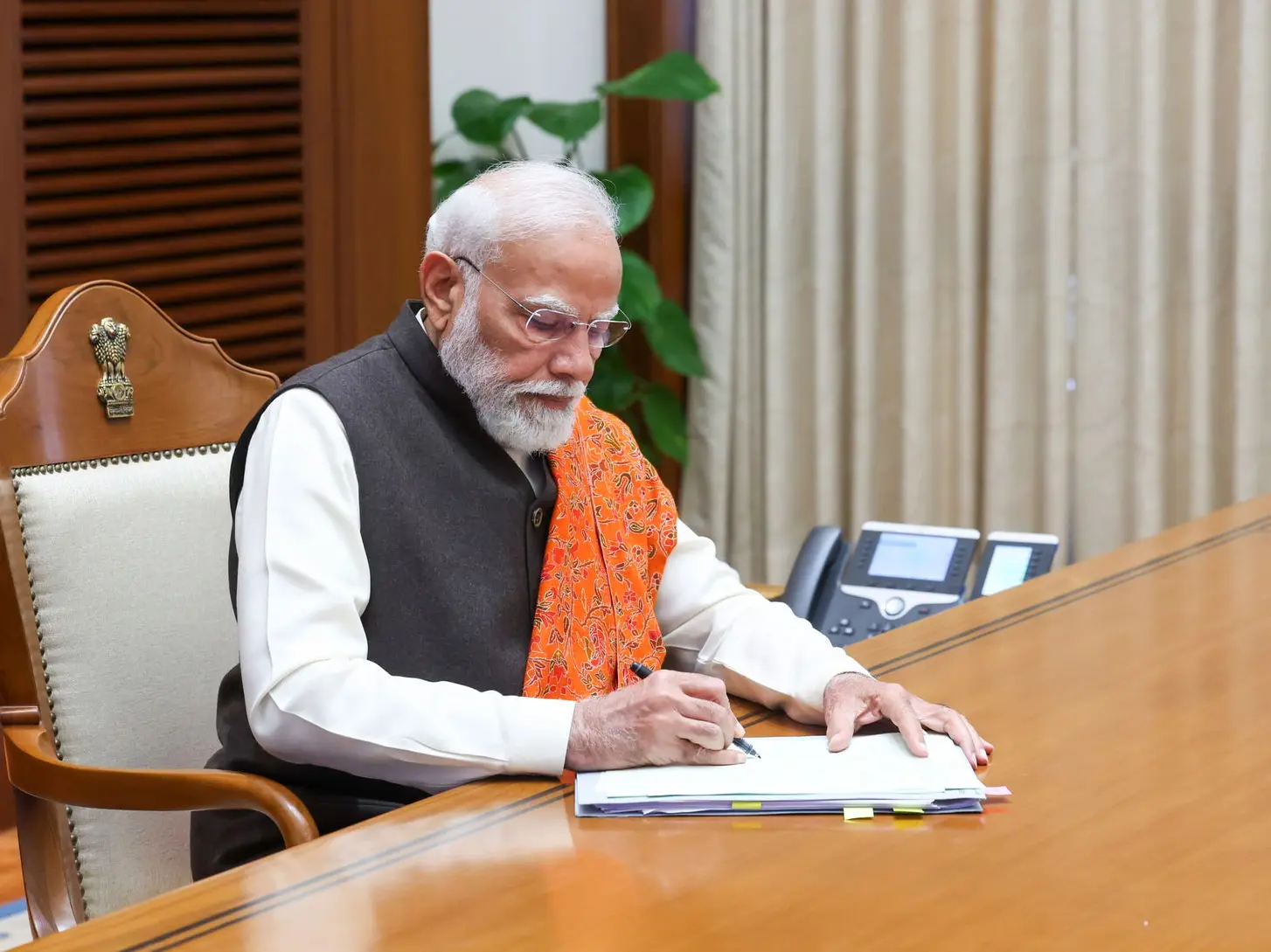 PM Modi calls Women’s Quota Bill ‘21st century crucial decision’, Sonia Gandhi flags it as 'threat to Constitution PM Modi calls Women’s Quota Bill ‘21st century crucial decision’, Sonia Gandhi flags it as 'threat to Constitution