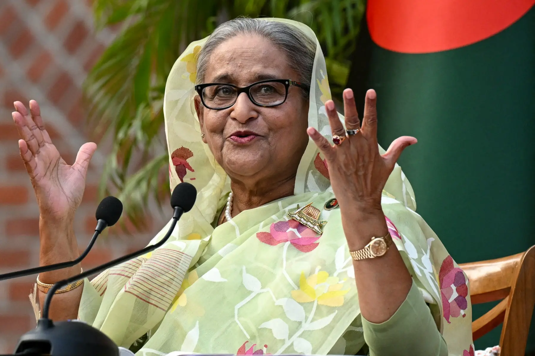 ‘Send her back’: BNP to formally seek Sheikh Hasina’s extradition from India after election win