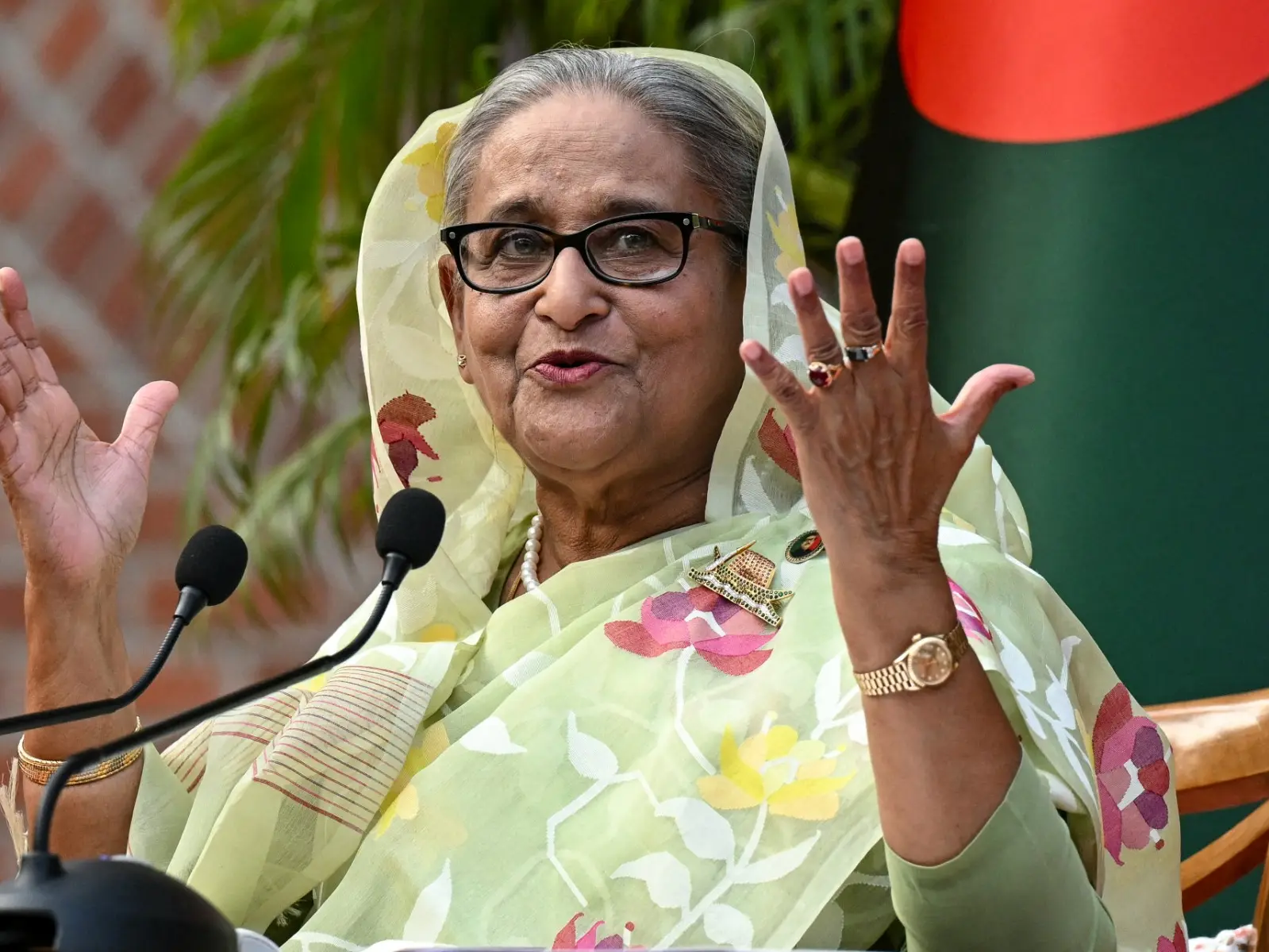 ‘Send her back’: BNP to formally seek Sheikh Hasina’s extradition from India after election win ‘Send her back’: BNP to formally seek Sheikh Hasina’s extradition from India after election win
