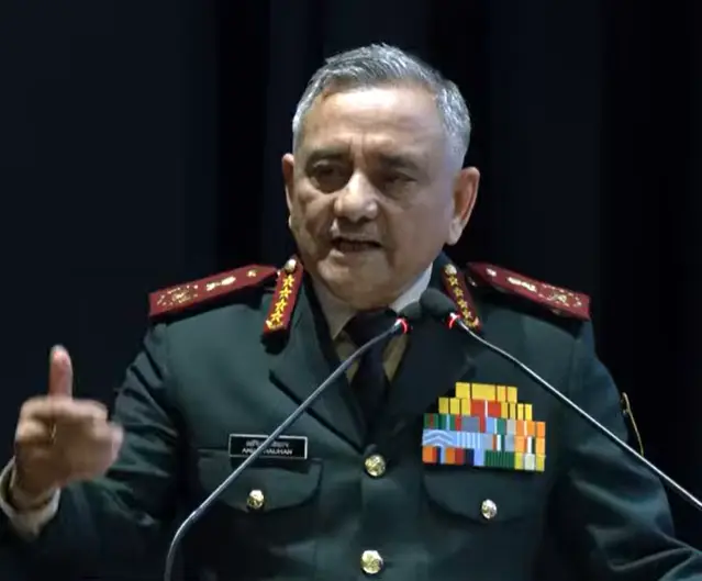 Borders vs frontiers: CDS Chauhan re-evaluates Nehru’s 1954 Panchsheel Agreement