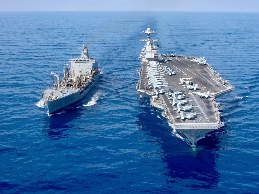'No escape possible': How USS Abraham Lincoln and USS Gerald R. Ford can attack if war breaks out?